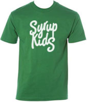 Syrup Kids Logo Shirt